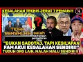 Download Lagu “AKHIRNYA TERUNGKAP! FAM Akui Kesalahan Teknis, Bukan Sabotaj dari Luar!”