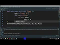 How to Get the smallest number from a list in Python