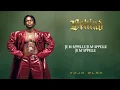 KOJO BLAK - Behind (Official Visualizer)