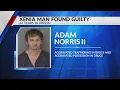 Xenia man faces 43 years in prison for drug trafficking