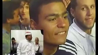 الشيخ سعد اليتيم مولد الشيخ حسن الغضه طنامل الغربي أجا دقهلية تحت رعاية أولاد الغضه 