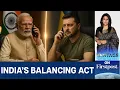 Download Lagu Zelensky Dials PM Modi Ahead of Putin Meet | Vantage with Palki Sharma | N18G