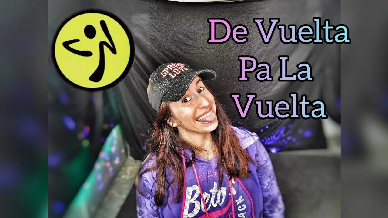 Zumba with Kathy N - De Vuelta Pa La Vuelta (Marc Anthony & Daddy Yankee)
