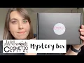 Makeup Mystery Box Unboxing Cosmetic Capital