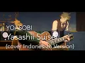 Lagu YOASOBI - Yasashii Suisei [優しい彗星] (cover INDONESIAN VERSION)
