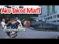 Lagu Aku Duduk Seat Belakang Sambil Ankat Tayar - Sumpah Aku Takkan Buat Dah