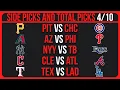 MLB Picks Today Friday 26 MLB Picks Predictions Today Friday 26