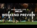 Each-way at he s the bet of the weekend Weekend Newbury Ayr