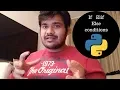 Python Tutorial 7 If elif else conditions
