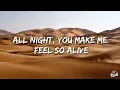 Jorja Smith - Alive (Lyrics) ft. Wizkid