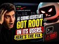 Cursor and Claude Code Got Root on Their Users Here s the Fix