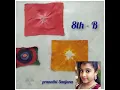 Lagu Preparation of tie and dye by Pranathi Sanjana