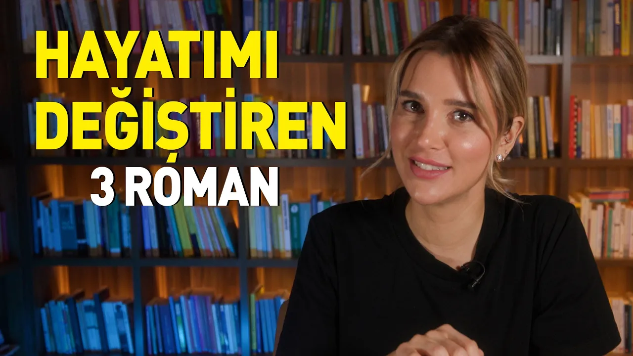 Hayata Bakış Açımı Değiştiren Üç Roman