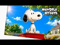Snoopy Mandela Effect