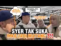 Lagu REACTION SYER BILA MADKHAN BERUBAH JADI MATANG?!.DISEBABKAN SYER MAD JADI MCM NI!!