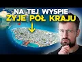 Download Lagu On this island (2 km²) lives half the country