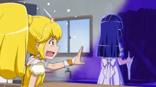 スマイルプリキュア 冷し中華始めなイカ 