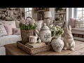 Repurposed Pottery Barn Lookalikes DIY Cottagecore Easter Decor on a Budget
