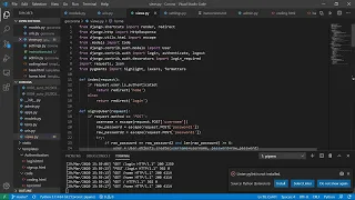 Python and Web Development Day 3 Part 1 Django - setup models urls views templates
