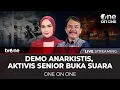 Download Lagu [LIVE] Demo Anarkistis, Aktivis Senior Buka Suara | One On One tvOne