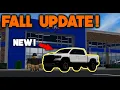 FALL UPDATE in BERKELEY COUNTY NEW VEHICLE