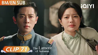 Clip:🥀Yu Changxuan Sanggup Berlutut Demi Menyelamatkan Ye Pingjun, Cinta Membuatnya Tunduk💔| iQIYI