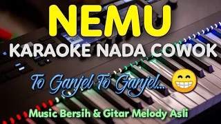 Download NEMU Karaoke Nada Cowok || Gilga Sahid || Koplo MP3