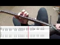 Volbeat - Leviathan Full Guitar Tutorial / Cover | PoV/Tab