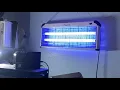 Aspectek fly trap or bug zapper replacement