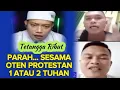 Download Lagu Oten bingung Tuhannya 1 atau 2.Sesama Kristen Protestan saja bingung apalagi pak Ustadz.