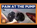Gas prices in Arizona are some of the highest in the U S