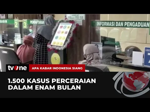 Angka Perceraian di Bojonegoro Tinggi, Apa Penyebabnya?