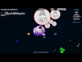 Agar io Split Running Realtime l