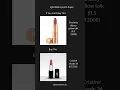 Download Lagu Under $1 / R.S 300 Best Affordable lipstick dupes you should try ❤️#lipsticklover #lipstickdupes
