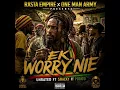 UNRATED FT SHACKY FT POTATO - EK WORRY NIE (PROMO MIXTAPE) BY DJ TOLLA HOUTBAY DON 2026