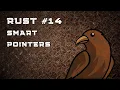Rust Lesson Smart pointers ref deref Box Rc RefCell with cats