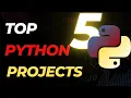 Top 5 Python Projects with Source Code for Beginners Python Projects DevDuniya