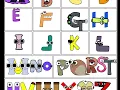 Alphabet lore comic studios What s Happen