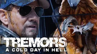 the belly of the beast tremors a cold day in hell