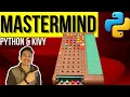 How to Make a Mastermind Game in Python Kivy Mobile App Tutorial