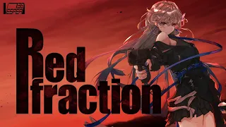 Red fraction - MELL ( Cover ) / VESPERBELL ヨミ