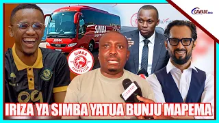 SIMBA YAFANYA KUFURU BASI JIPYA KUTUA MSIMBAZI MAPEMA SHABANI AMLIPUA ALLY KAMWE KIKO WAPI 