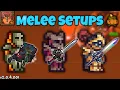 Calamity Mod Melee Class - Bountiful Harvest Update v2 0 4 001