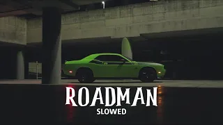 Emin Nilsen - Roadman (SLOWED)