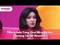 Download Lagu Tiffany Jolie Yang Viral Mirip Barbie, Senang Tampil Nyentrik - BROWNIS (26/8/25) P2