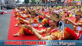 Putungga Pisan Kala || Voc, Maryani