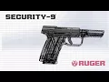 Ruger Security-9 Features