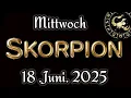 Download Lagu Horoskop heute Skorpion Und Tarot, Mittwoch, 18 Juni 2025