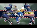 Sonic Event Quest Speedrun MHR Sunbreak
