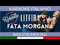 Download Lagu Litfiba - Fata Morgana - Karaoke Strumentale 🎤